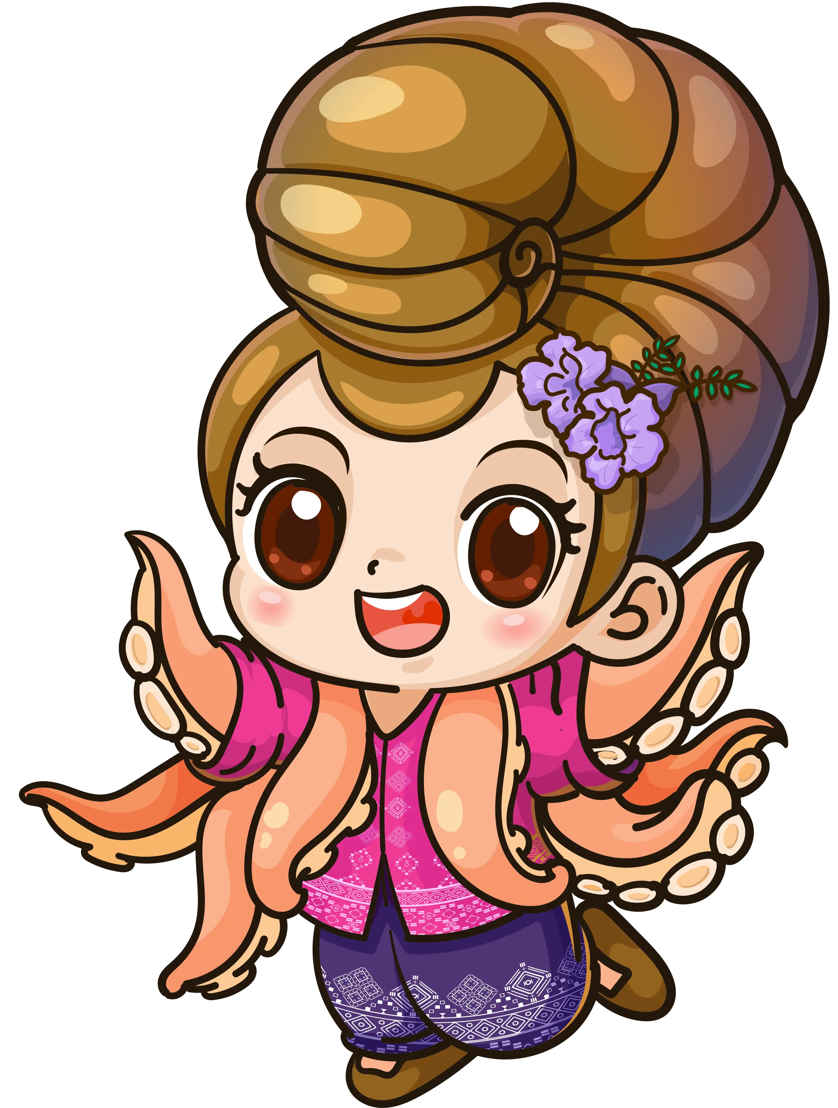 RSPG Mascot Ammo